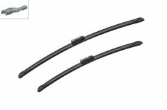 SILECEK SUPURGESI BMW X5 E70 X6 E71 E72 08 14 AUDI A5 07 12-BOSCH-61610034739-8T1955425-7711421796