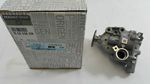 YAĞ POMPASI RENAULT MASTER III 10 OPEL MOVANO B 10 2.3dCİ M9T 20 DİŞ-MY 150003601R-150003601R-150002040R-8201080740