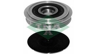 ALTERNATÖR GERGİ RULMANI ASTRA G-H-CORSA C-D-MERIVA-ZAFIRA 1.7CDTI-COMBO 1.7CDTI 16V-INA-1204366-6204889
