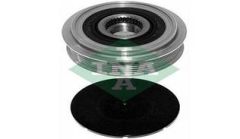 ALTERNATÖR GERGİ RULMANI ASTRA G-H-CORSA C-D-MERIVA-ZAFIRA 1.7CDTI-COMBO 1.7CDTI 16V-INA-1204366-6204889