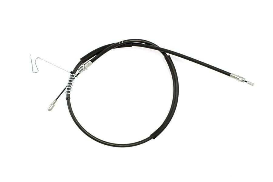 ARKA EL FREN TELI SOL TRANSIT V347 2.2TDCI 2.4TDCI 3.2TDCI 06 ARKA TEK TEKER DISKLI-CAVO 4602781-6C112A809AC-1388279-1734692