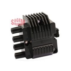 ATEŞLEME BOBIN ASTRA F - VECTRA B TEMPRA - TIPO 1.6 MPİ-SAGEM 10117-1208063