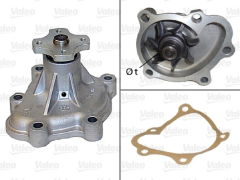DEVİRDAİM CORSA B 96-00 ASTRA F-VECTRA A 1.7 DZL. PA571-VALEO 506153-1334052-6334007-97110387
