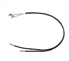 ARKA EL FREN TELI ORTA SAG / SOL FIESTA V 01 09 FUSION 02 08 MAZDA II 03 08 KAMPANALI-CAVO 4602613-2S612A603AG-6N112A603AB