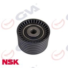 EKSANTRİK GERGİ RULMANI CLIO-MEGANE 1.4 16V - CLIO-LAGUNA.SCENIC-TRAFIC 2.0 16V - LAGUNA SCENIC 1.6 16V-GVA 6014705-7700107150-8201058069-1307000QAA