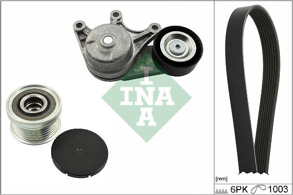 V KAYIS GERGI SETI BMW F10 F20 F30 E84 F25 F26 E89 N20-INA 529048320-11287594969 11287618848 12317605060