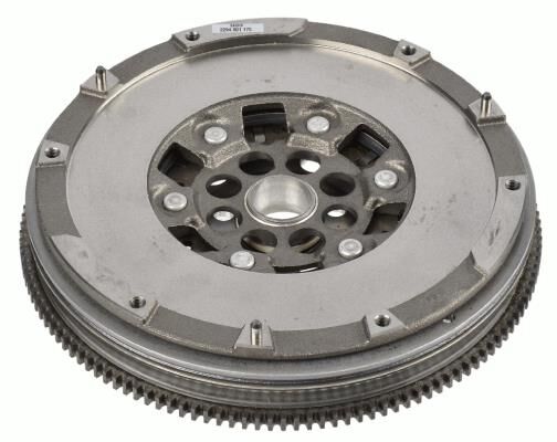 VOLANT KOMPLE OYNAR ASTRA H-CORSA C-COMBOC-MERIVA A 1.7CDTI Y/Z17DTH-DT-DTL-SACHS-93182242-616065-616049-93180855