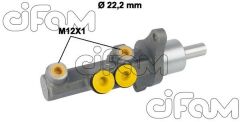 ANA MERKEZİ A3 1.4TFSI-1.6-1.9-2.0TDI 04-12 LEON 1.6-1.8-2.0FSI-1.6TDI 05 22mm SENSÖR DELİKLİ-CIFAM 202720-1K1614019-1K1614019D-1K1614019K