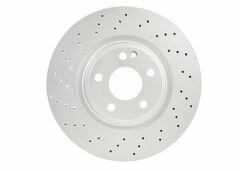 FREN DISKI ON MERCEDES W176 W246 C117 X117 X156-BOSCH 0986479A60-A2464212712
