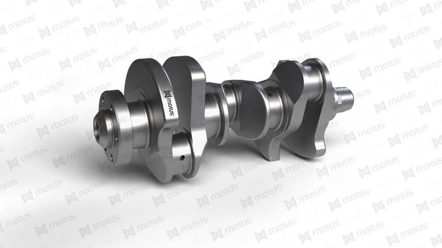 KRANK MİLİ VAG 1.2 CC-CFW 03P ENGINE-GÜÇLENDİRİLMİŞ-NITRIDED-MOTUS 0226-03P105021A