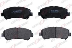 ÖN BALATA QASHQAI 1.5 DCİ-1.6-2.0-2.0 DCİ 07 XTRAIL 2.0-2.0 DCİ-2.5 07 KOLEOS 2.0 DCI 08 GDB3467-OTOZONE FDO9023-410600023R-D1060JD00A-WVA24632