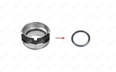 TURBO HORTUM CONTASI DUSTER-LODGY-LOGAN II-SANDERO II-CLIO IV1.5 DCI MEGANE III-SCENIC III 1.4 16V-IBRAS 11478-8201089100