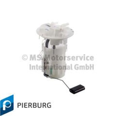 DEPO ŞAMANDIRASI PEUGEOT P301 1.6 HDI-PIERBURG 702552540-9674461380