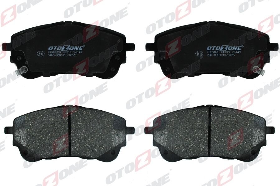 ÖN BALATA COROLLA 1.6 VVTİ-1.8 VVTi Hybrid 2019-OTOZONE FDO9028-0446502470-0446502471