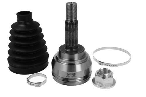 AKS KAFASI DIŞ ABSSİZ VOLVO S40 1.6 1.8 2.0 V40 95/04 29X25-CIFAM-30611702-30871328-30870499