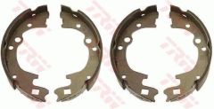 ARKA PABUÇ BALATA H100 KAMYONET 2.5D 2.5TD 04 KIA BONGO K2500-K2700 03 220x57 GS8428 BS2018-TRW-5830544A60-5830544A70-S3YA2638ZA