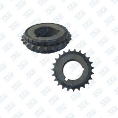 KRANK DİŞLİSİ ASTRA G VECTRA B VECTRA C Z2.2 SE INSIGNIA 2.0 A20NFT-NHT ANTARA-CAPTIVA 2.4-AKD OP112106-24424758-614532