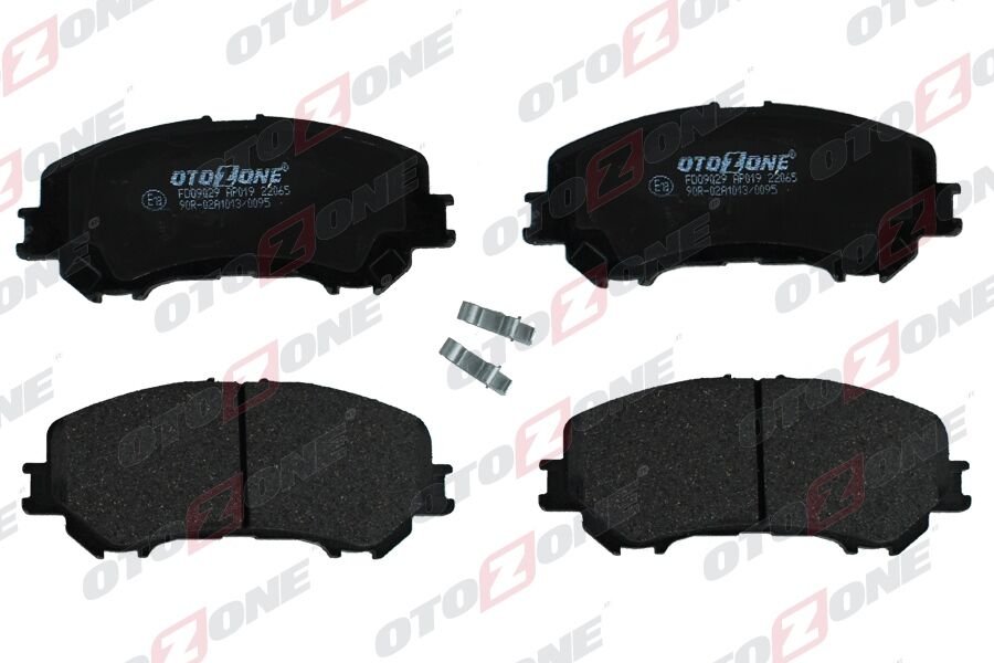 ÖN BALATA RENAULT KADJAR 15 KOLEOS II 15 NISSAN QASHQAI J11 13 X TRAIL III 14-OTOZONE FDO9029-410604EA0A-D10604CA0A-410601596R