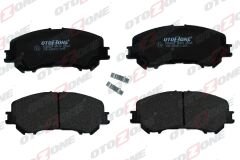 ÖN BALATA RENAULT KADJAR 15 KOLEOS II 15 NISSAN QASHQAI J11 13 X TRAIL III 14-OTOZONE FDO9029-410604EA0A-D10604CA0A-410601596R