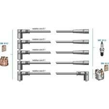 BUJİ KABLO TK CLIO 1.2 E5F-E7F 90 -CLIO 1.4 1.4 ie 95-DODUCO 7845-7700273826-820050697