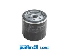 LS325 YAĞ FİLTRESİ POLO-GOLF III-CADDY-BORA-OCTAVIA-FABIA-FELICA-TOLEDO-LEON-IBIZA-CORDOBA-ALTEA-PURFLUX LS969-030115561AA-030115561P-030115561K