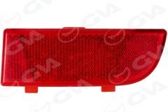 REFLEKTOR ARKA TAMPON SAG MERCEDES VITO W639 04 13-GVA 9107391-A6398260540