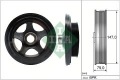 KRANK KASNAGI MERCEDES OM611 OM646 W202 W203 CL203 C209 W204 W210 W211 W638 W639 B901 B906-INA 544014210-A6460300903
