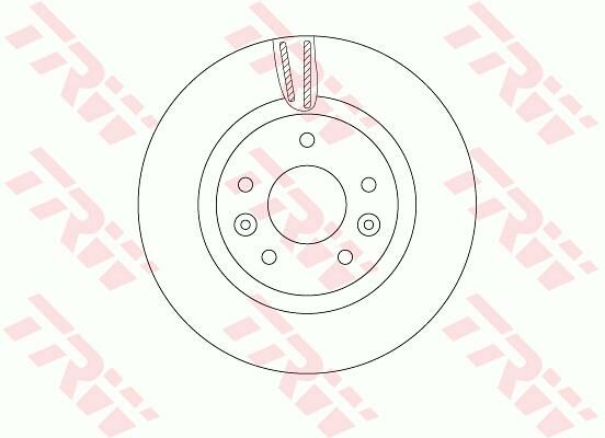 ON FREN DISKI KADJAR 15 QASHQAI II J11 13 X-TRAIL III 14 TUM MOTOR TIPLERI-TRW-402064EA0A-402064BA0A-402066624R
