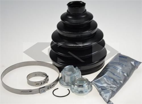 AKS KÖRÜĞÜ TRANSPORTER T5 1.9 TDI 05 AXB-AXA 303994-304551-304641-305118-305149-GKN 305967-7H0498203-4E0407285