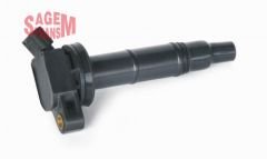 ATEŞLEME BOBİNİ COROLLA 1.4-1.6VVTİ-1.8 02 AURIS 1.4-SAGEM 10122-9008019019