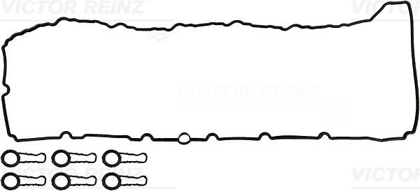 KULBUTOR KAPAK CONTASI BMW N57 F10 F01 E90 F25 F26 E70 E71 E72 F15 F16-V.REINZ 154128801-11128515732