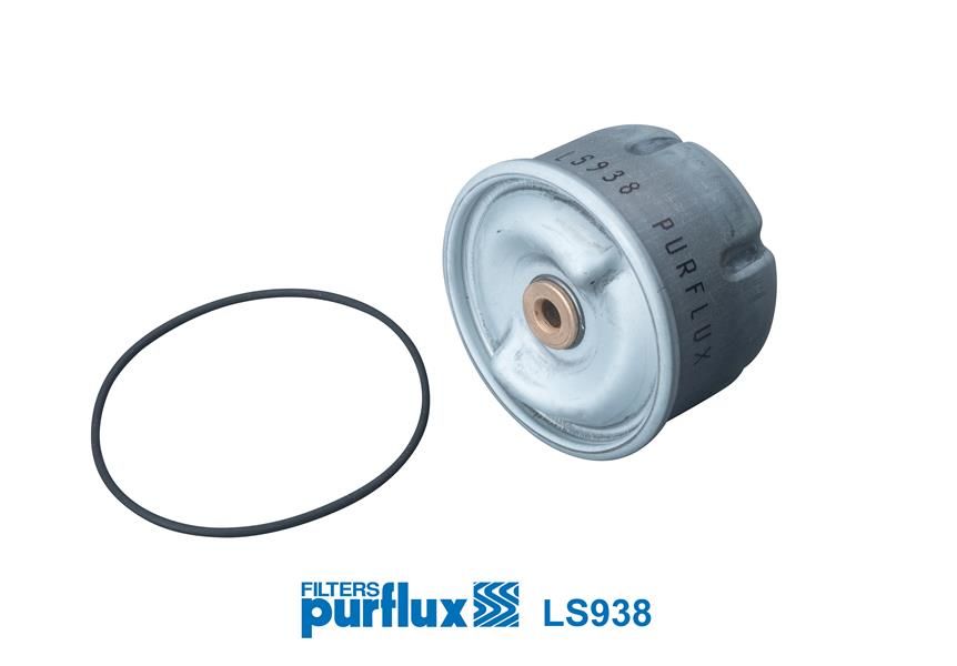 YAG FILTRESI FORD TRANSIT V348 2.4 TDCI-140PS 3.2 200PS 06 14 10P 15P DISCOVERY 2 L318 2.5 Td5 98 04-PURFLUX LS938-6C1Q6N602BA-1372808-ERR6299