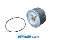 YAG FILTRESI FORD TRANSIT V348 2.4 TDCI-140PS 3.2 200PS 06 14 10P 15P DISCOVERY 2 L318 2.5 Td5 98 04-PURFLUX LS938-6C1Q6N602BA-1372808-ERR6299