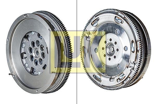 DEBRİYAJ VOLANI VW CRAFTER 2.5TDI 06 BJJ-CEBA-BJK-CEBB-BJL-CECA-LUK 415033510-076105266-076105266C