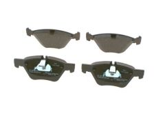 FREN BALATASI ON MERCEDES W210 W211 S211 C208 A208-BOSCH 0986494001-A0044200720