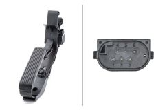 GAZ PEDALI MERCEDES W203 CL203 W211 S211-HELLA 6PV010946481-A2113000804