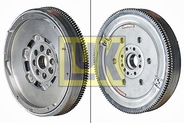 DEBRİYAJ VOLANI C4-C5-JUMPY-SCUDO-P307-P308-P407-P607-EXPERT 2.0HDİ 04 DW10-LUK 415032010-0532.X7-0532.T0-0532.Q9-0532.S7
