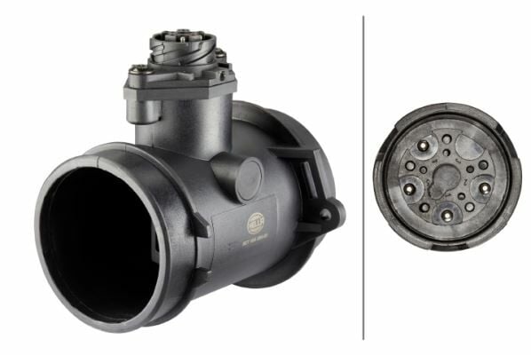 HAVA AKIS METRE MERCEDES M104 W202 W124 W140 R129 W463 YUVARLAK SOKET-HELLA 8ET358095681-A0000940548