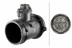 HAVA AKIS METRE MERCEDES M104 W202 W124 W140 R129 W463 YUVARLAK SOKET-HELLA 8ET358095681-A0000940548
