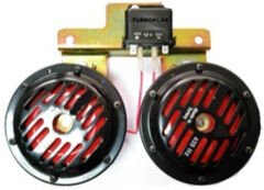 KORNA DİDİT ÜNİVERSAL 123 mm 12V ROLELİ AYAKLI-EUS TKX.377951238