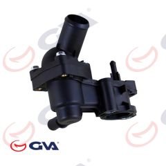 TERMOSTAT 88C KOMPLE / MÜŞÜRLÜ FORD FOCUS 98-04 -CONNECT 02 1.8 Dİ-TDİ-TDCİ-GVA 5135130-1148329-2S4Q8594AB