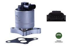 EGR VALFİ ASTRA G-CORSA C-MERIVA-VECTRA C-ZAFIRA 1.4i-1.6i-1.8i Z14XE-Z16XE-NGK 94905-851038-17200272-5851024-5851604