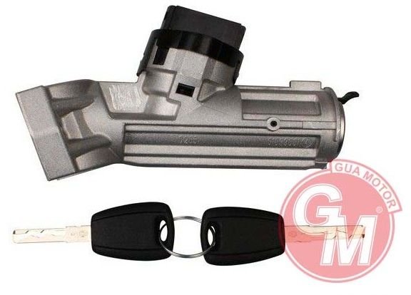 KİLİTLİ KONTAK GÖVDESİ KOMPLE ANAHTARLI DUCATO III-BOXER III 07 5 fişli-GUA 41526-1348421080-1371430080