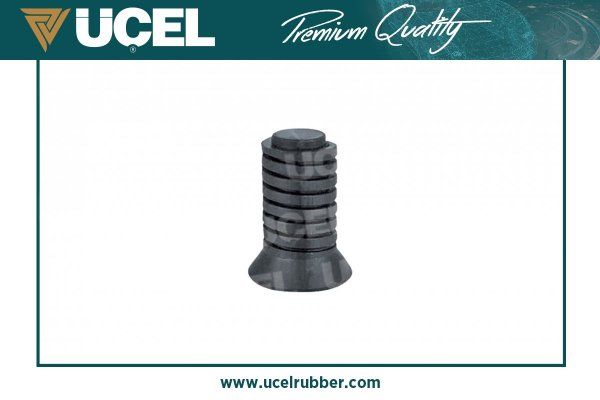 ÖN KAPUT LASTİĞİ VİDALI RENAULT R11-UCEL S10215-7700766826-7700691944