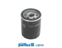 YAĞ FİLTRESİ DOBLO-ALBEA-PALIO-BRAVA-BRAVO-MAREA-PUNTO-STILO-ASTRA F-COMBO-CORSA A-B-VECTRA-CIVIC-PURFLUX LS910-46544820-46544820F-649013-1535506