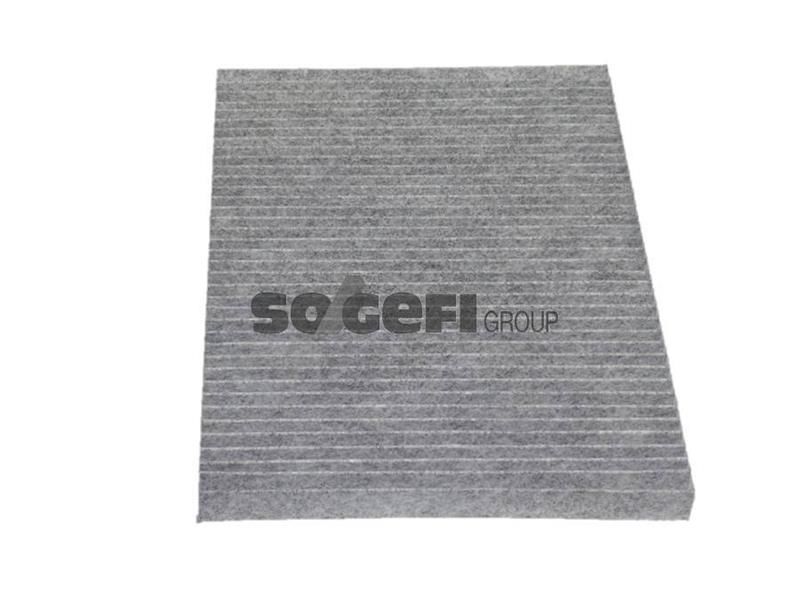 POLEN FILTRESI MERCEDES W168 W414 KARBONLU-PURFLUX AHC126-A1688300818