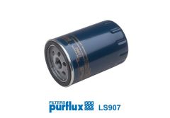 YAĞ FİLTRESİ FOCUS-FIESTA III-V-ESCORT-MONDEO-CONNCET 1.6 16V-1.8 16V-2.0-16V-PURFLUX LS907-1119421-1071746-1663050