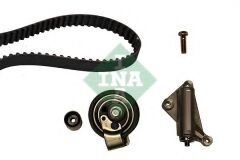 EKSANTRİK GERGİ KİTİ PASSAT-A4-A6 1.8-1.8T ADR-AEB-APU-AWT-INA 530035910-058198479-058198119