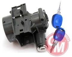 KİLİTLİ KONTAK GÖVDESİ ANAHTARLI FIAT TEMPRA TİPO-GUA 41646-46519557