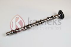 EKSANTRİK MİLİ EGSOZ TRANSIT V184 2.4 PUMA 01 06 DÖKÜM-KAMEKS 10211-4C1Q6A273AB-1349547-YC1Q6A273AC